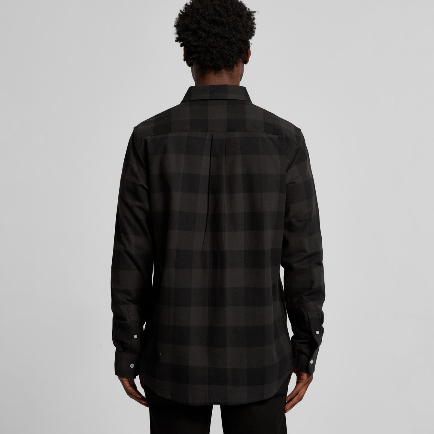 MENS CHECK SHIRT