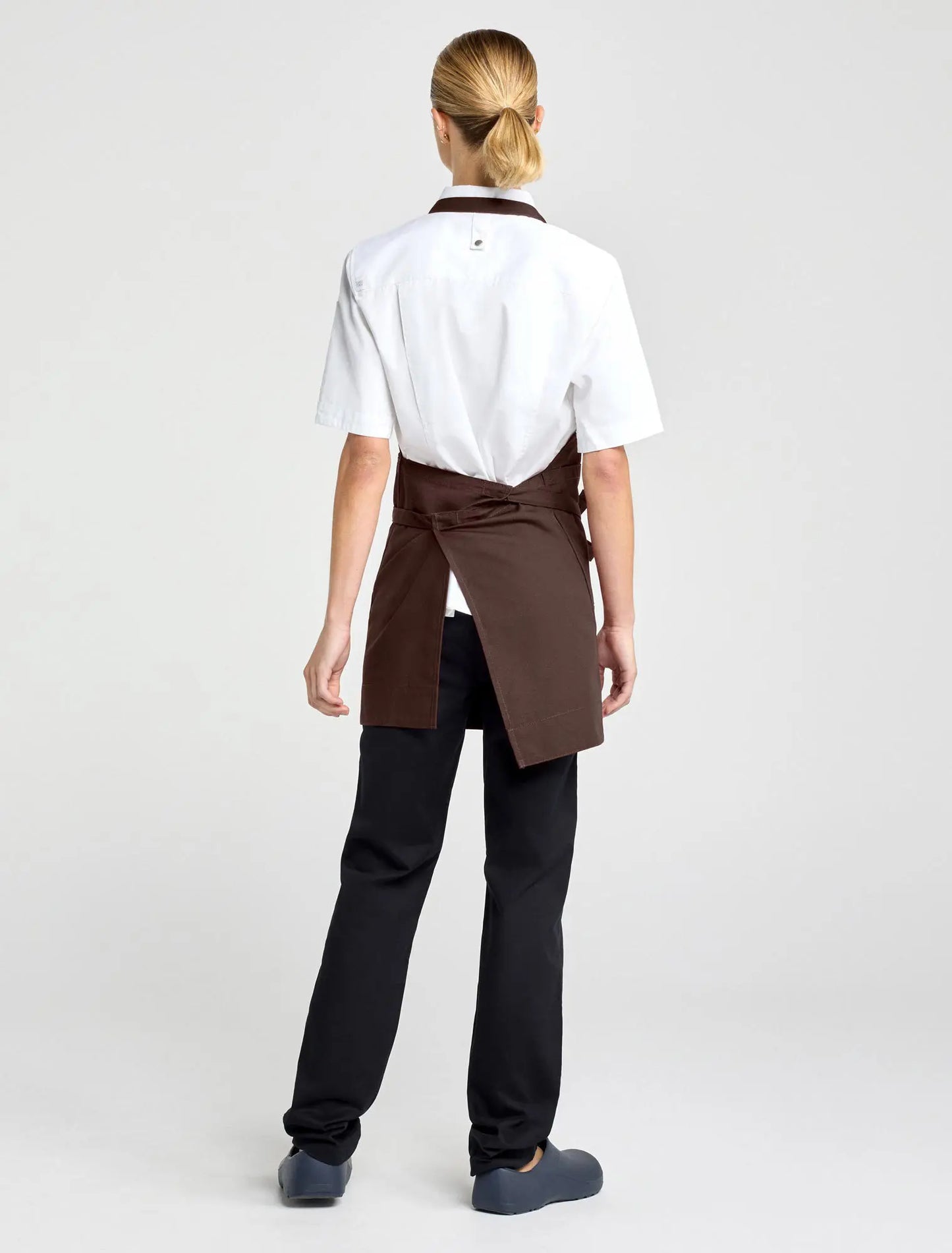 Deli Short Cut Apron