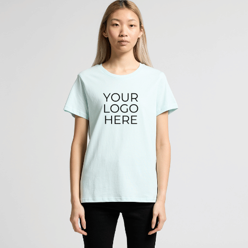 WOMENS MAPLE TEE