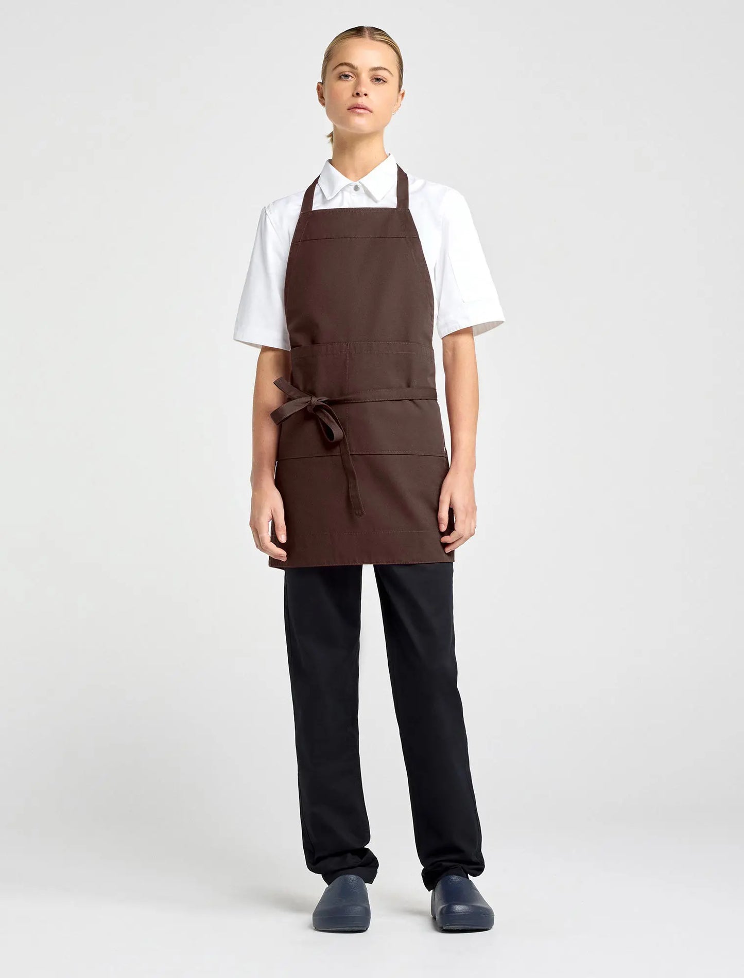 Deli Short Cut Apron