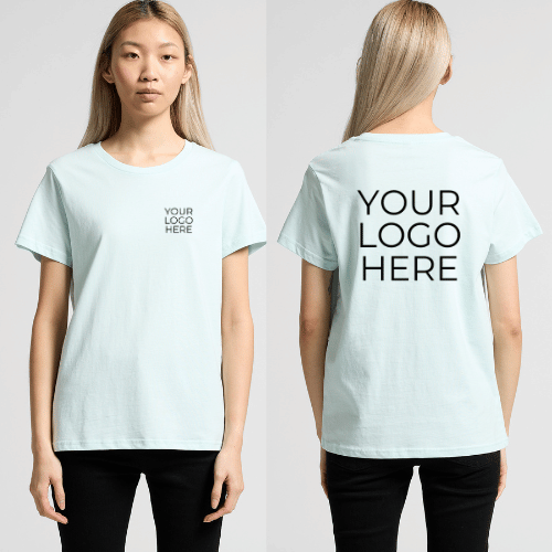 WOMENS MAPLE TEE