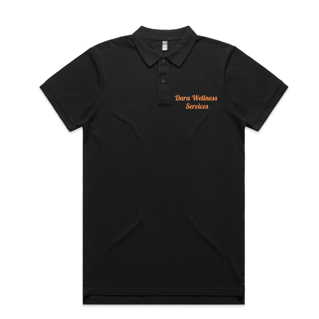 Pique Polo Mens (Dara)