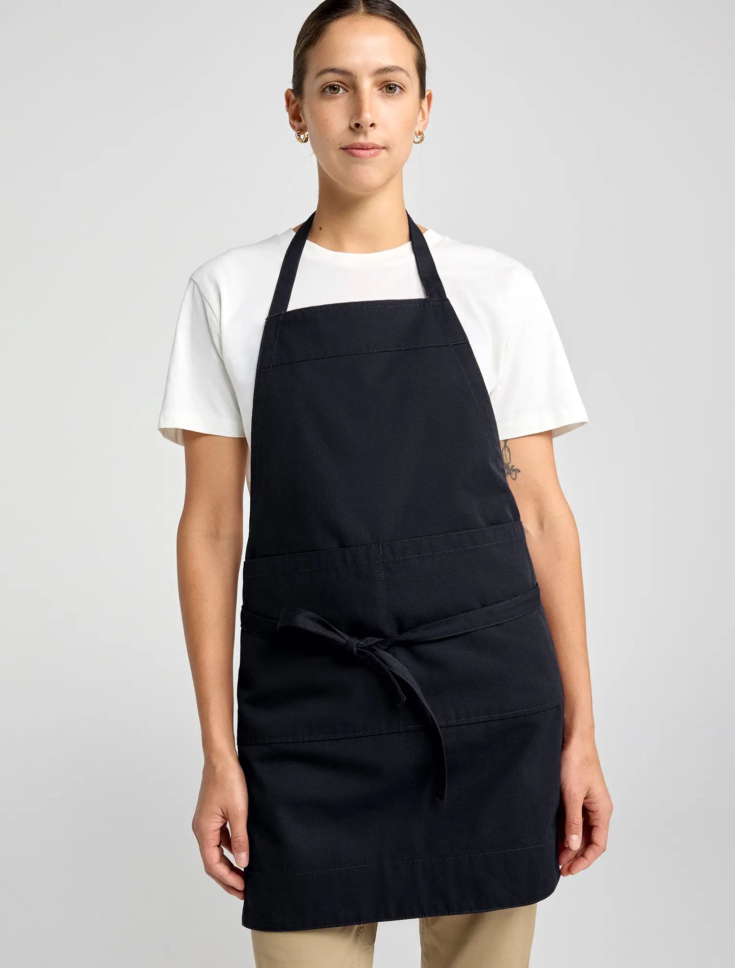 Deli Short Cut Apron