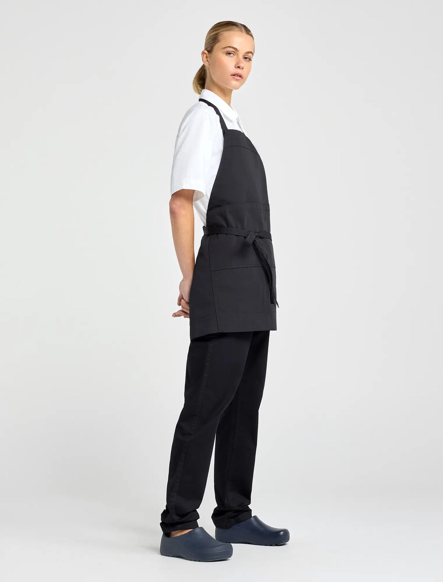 Deli Short Cut Apron