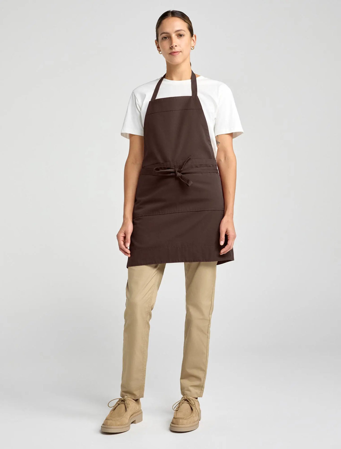 Deli Short Cut Apron