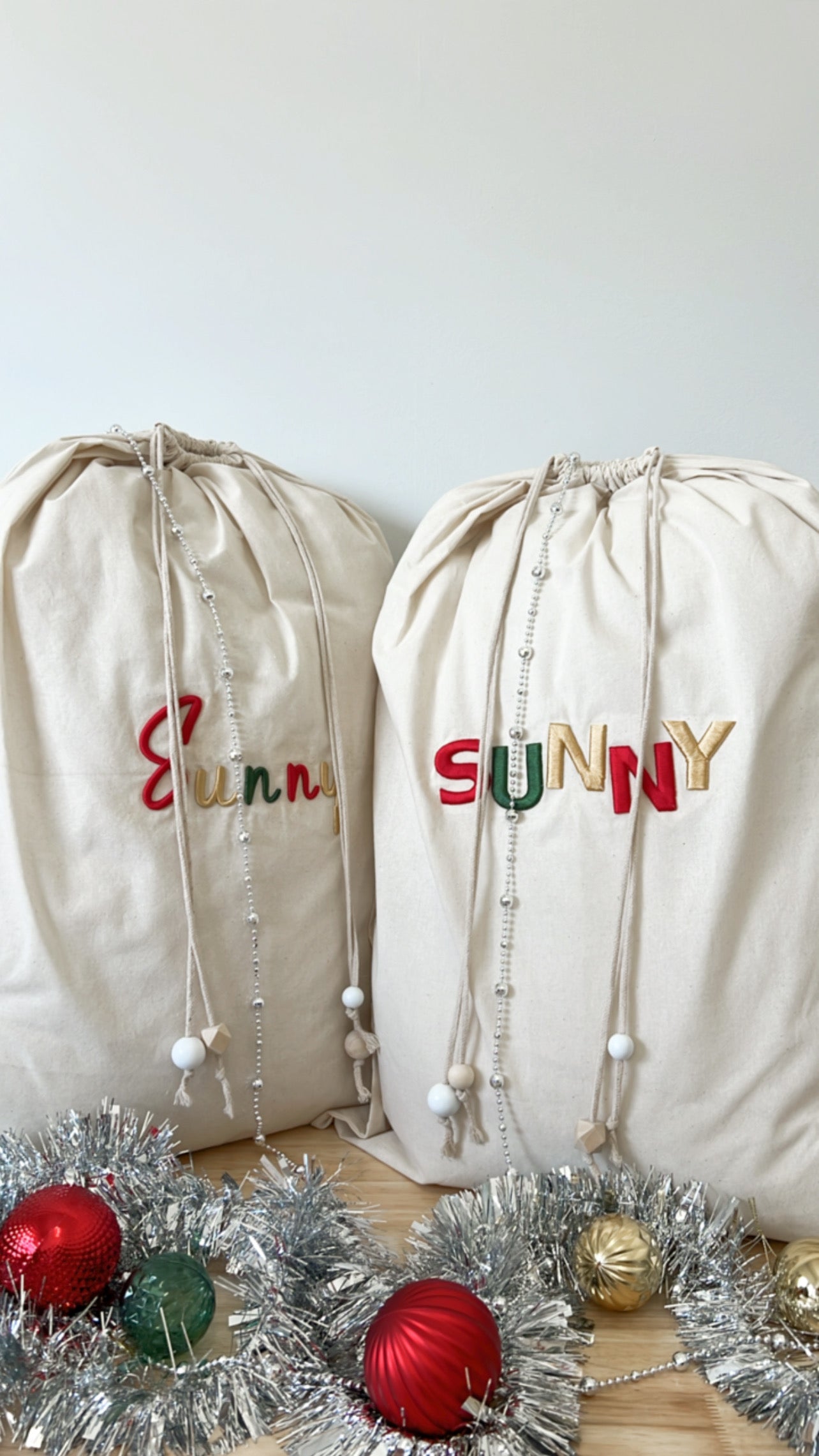 Santa Sacks