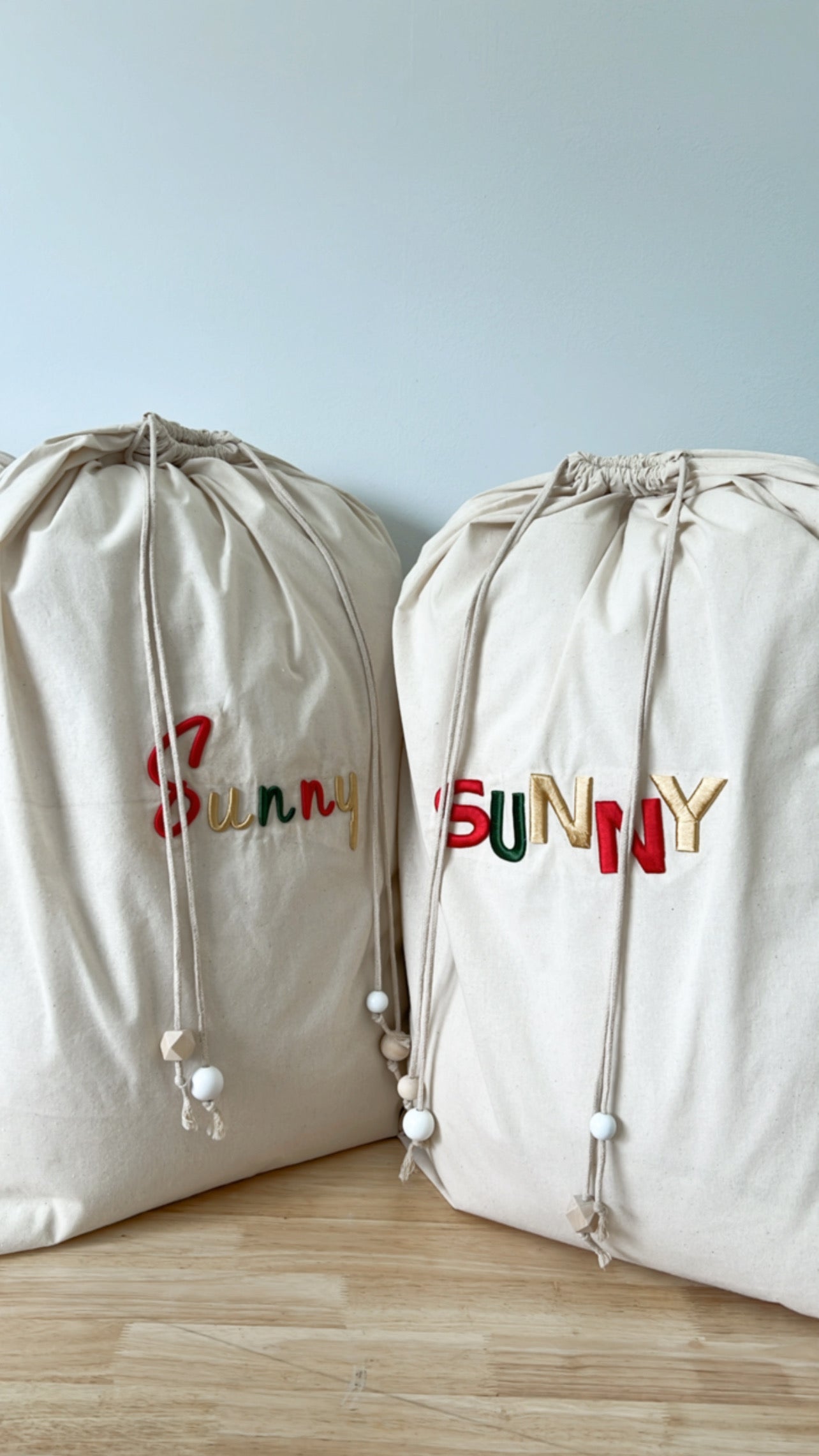 Santa Sacks