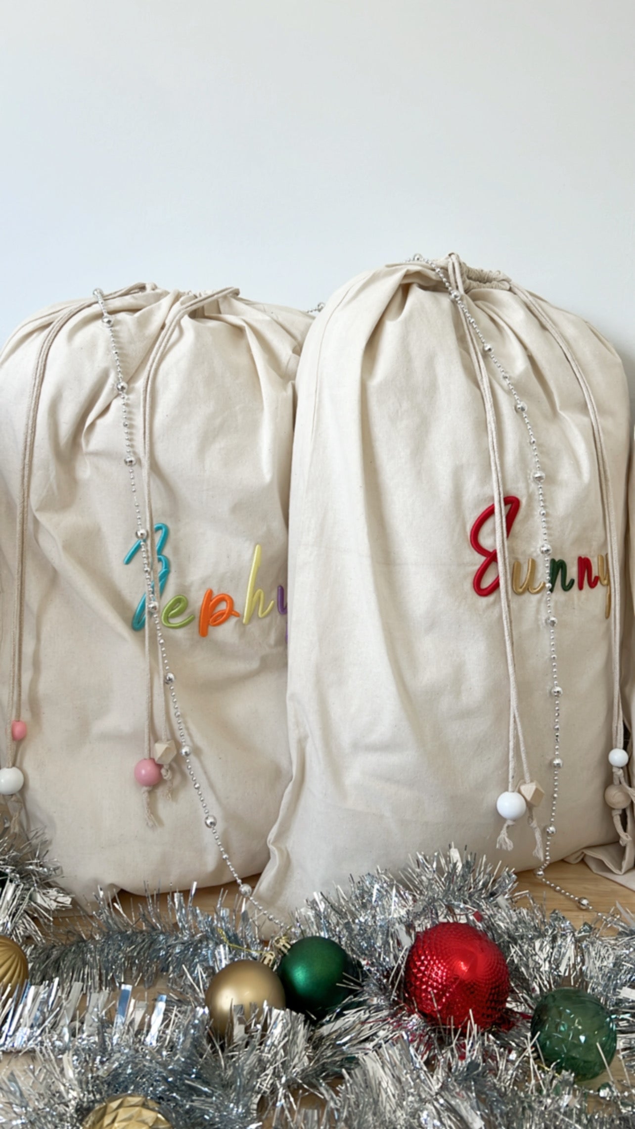 Santa Sacks