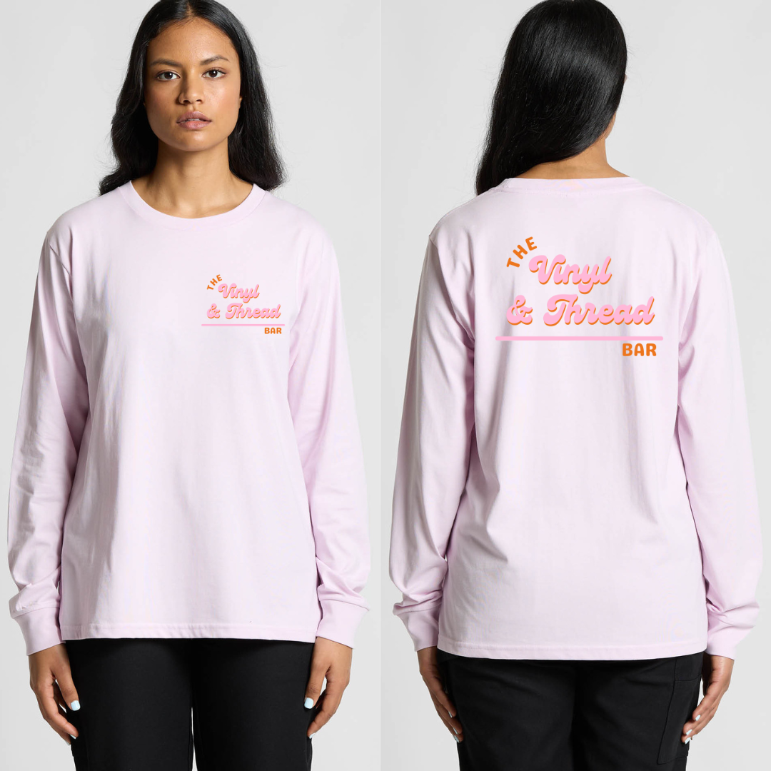 WOMENS CLASSIC LONG SLEEVE TEE