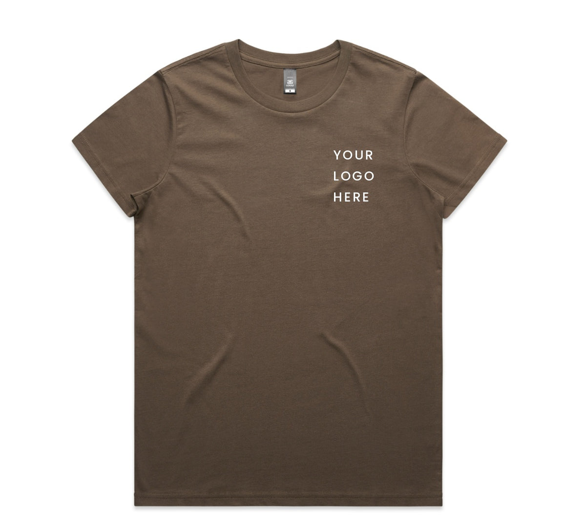 Womens Maple Tee