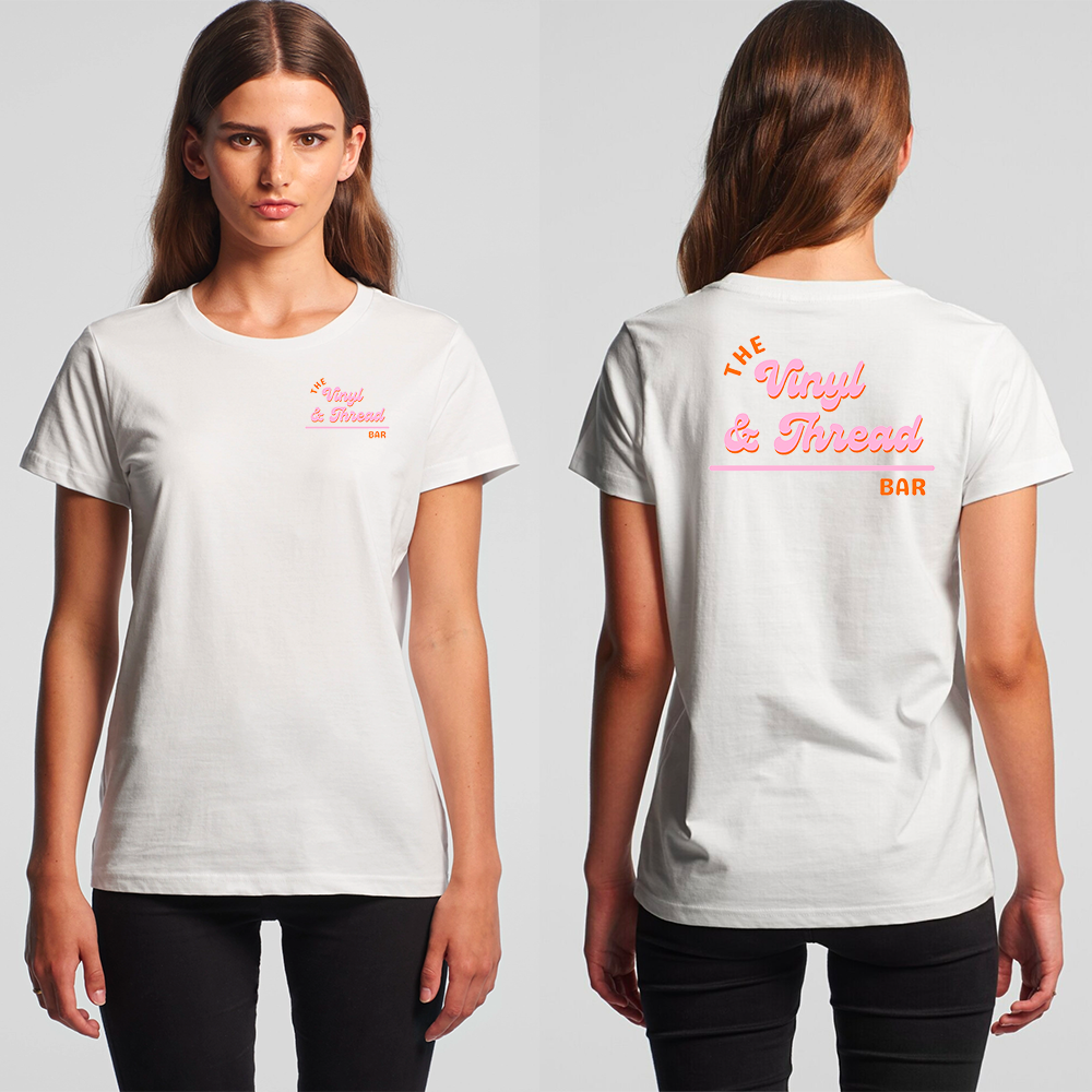 WOMENS MAPLE TEE