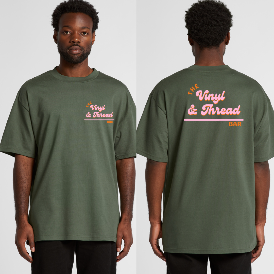 MEN'S HEAVY TEE