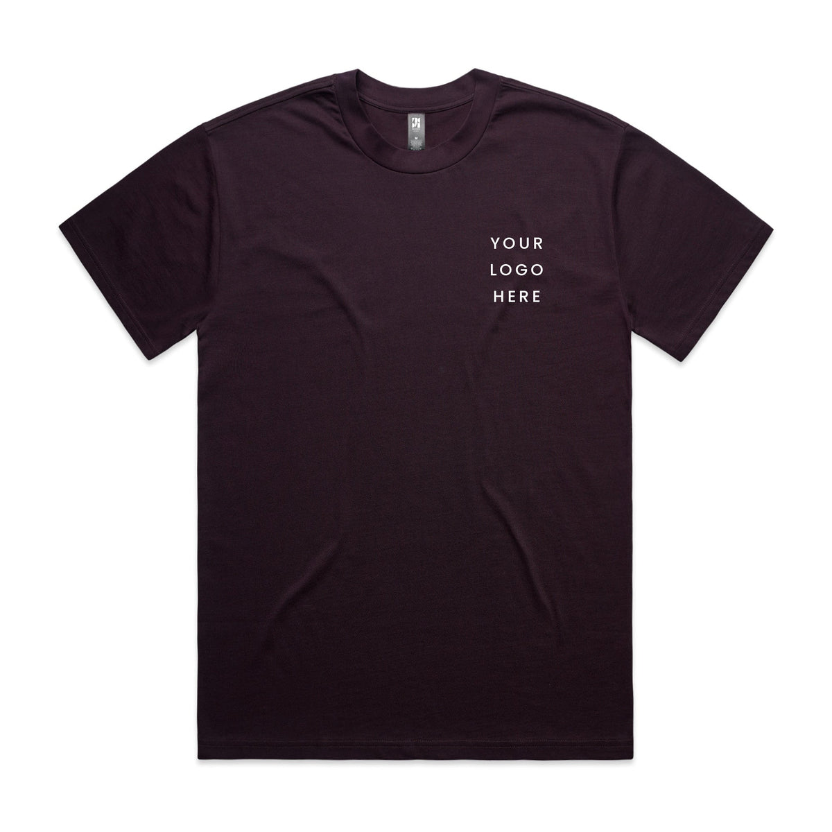 Heavy Tee Relaxed
