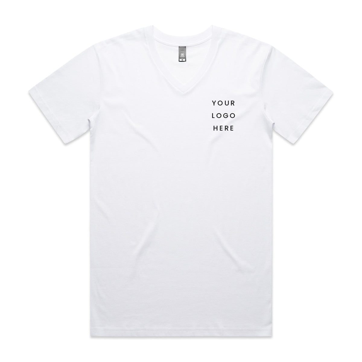 Staple V Neck Tee