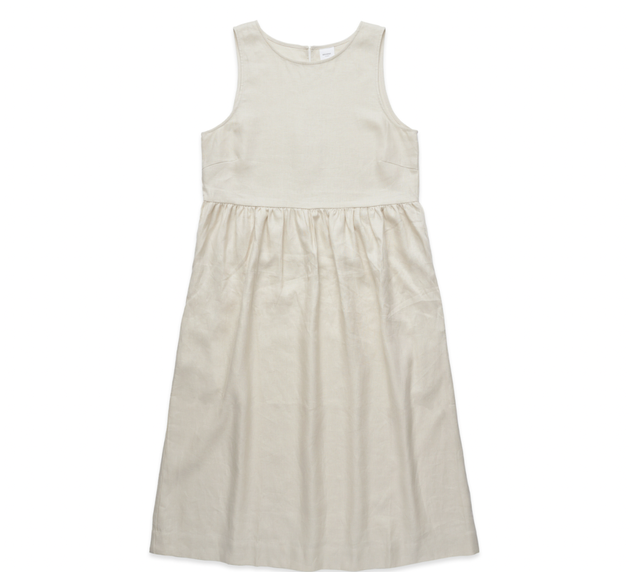 WOMENS LINEN DRESS