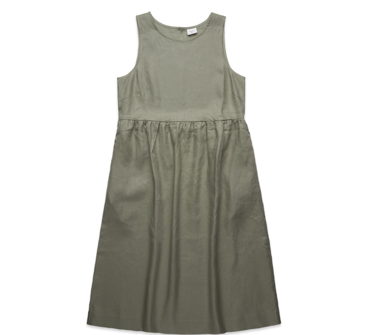WOMENS LINEN DRESS