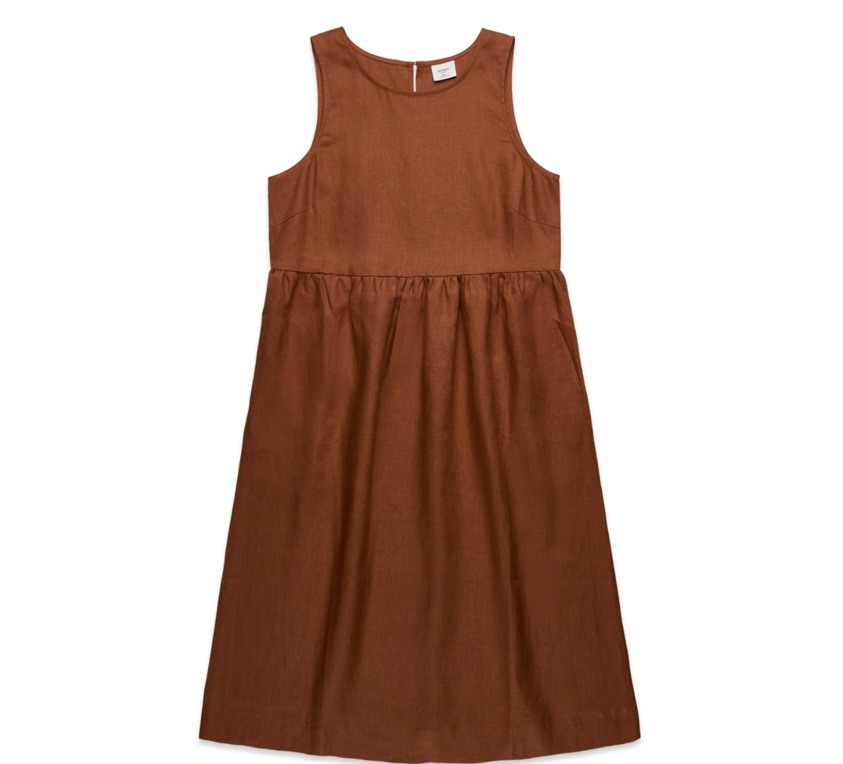 WOMENS LINEN DRESS