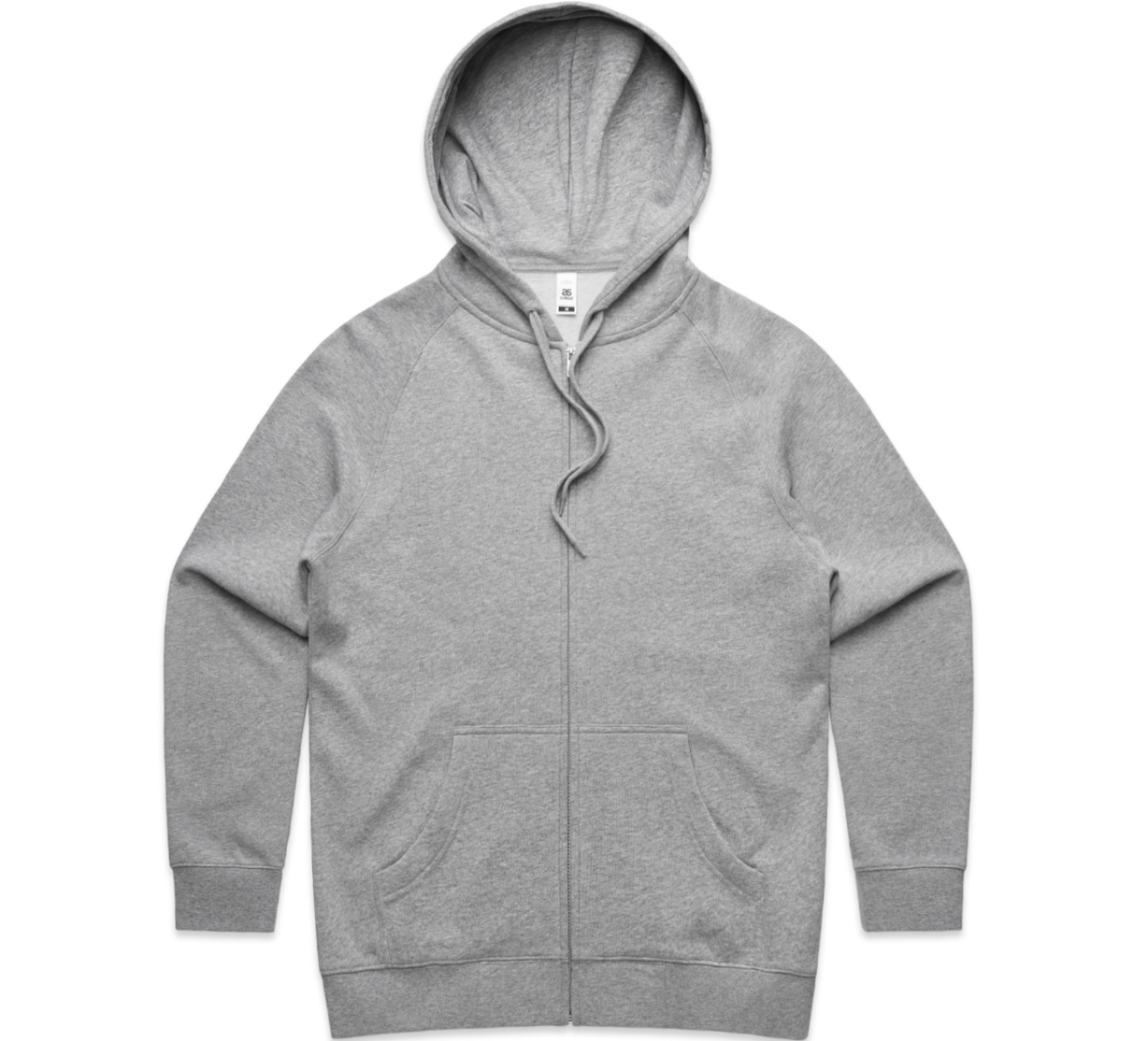 WOMENS OFFICIAL ZIP HOOD CREW