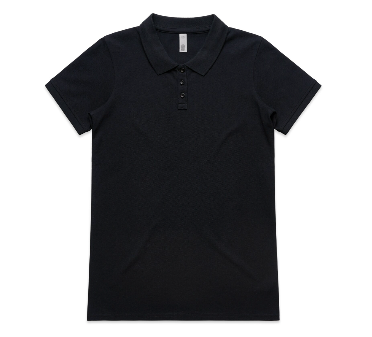 WOMENS PIQUE POLO