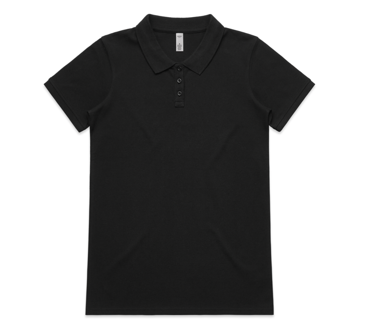 WOMENS PIQUE POLO