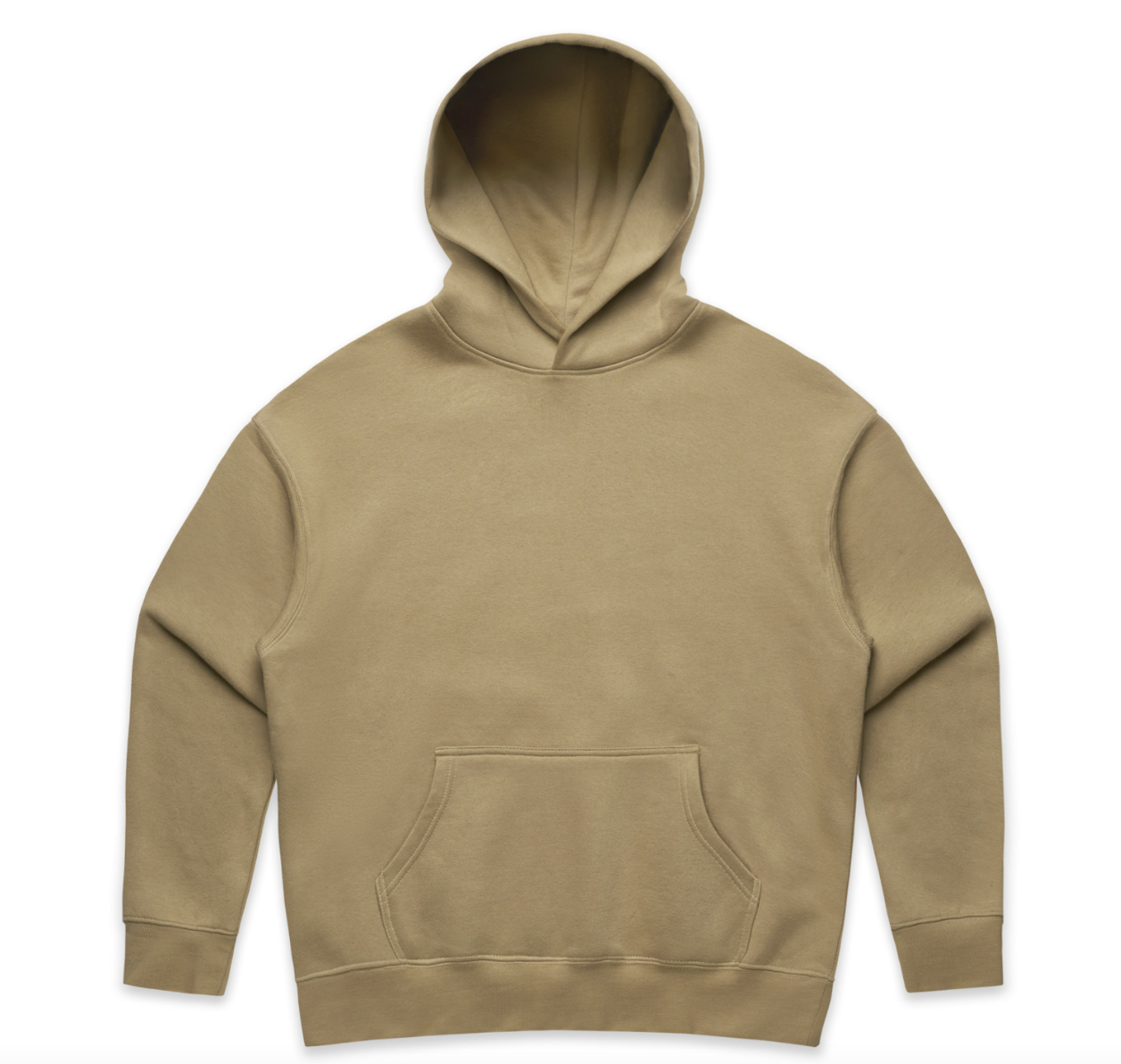 WOMENS RELAXED HOOD