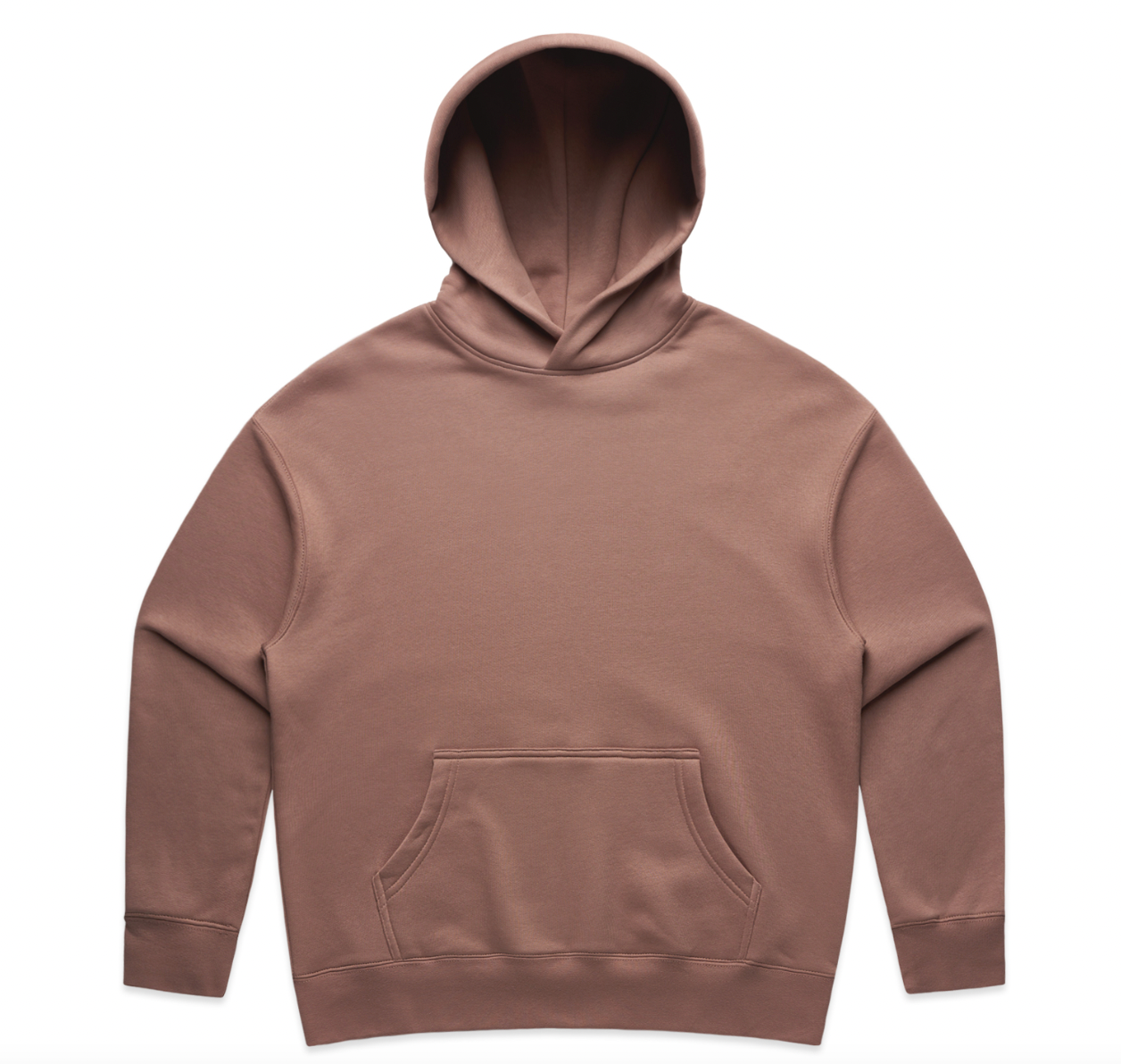 WOMENS RELAXED HOOD