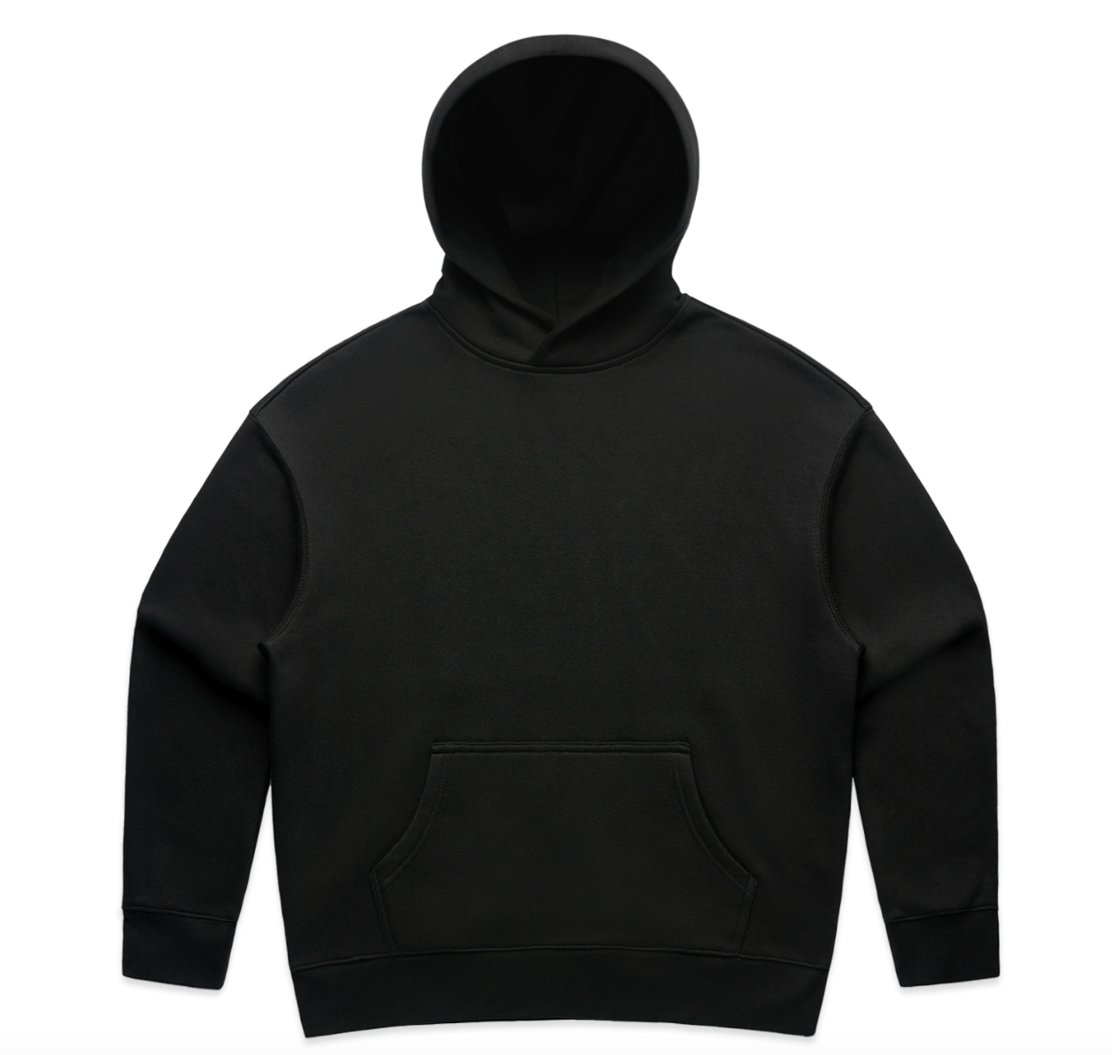 WOMENS RELAXED HOOD