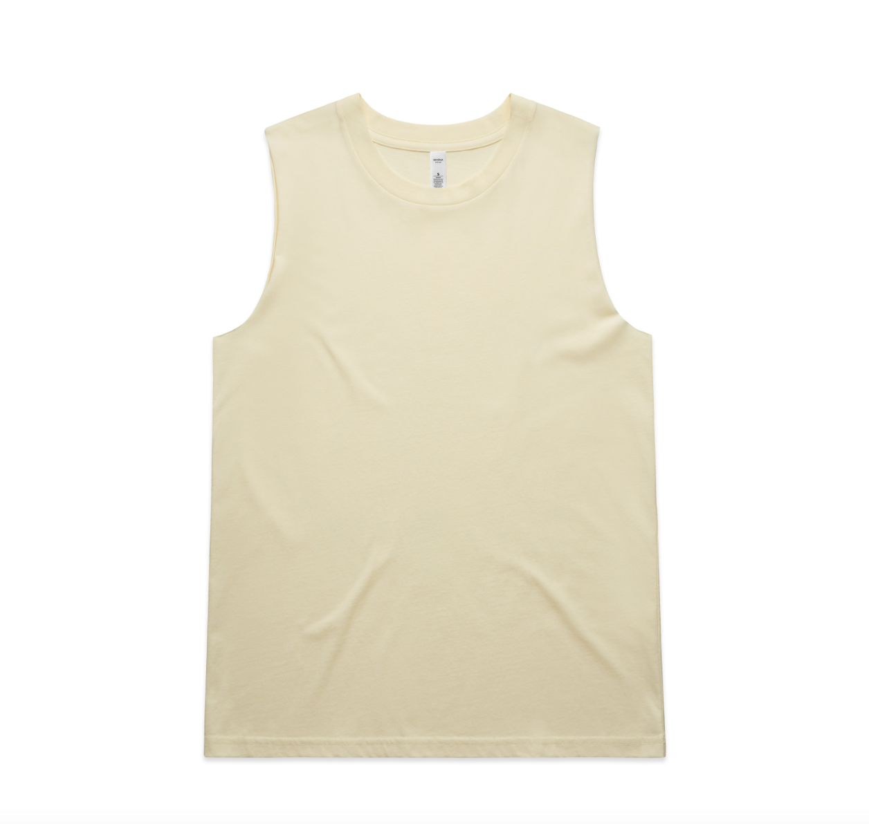 WOMENS UPSIDE DOWN TANK