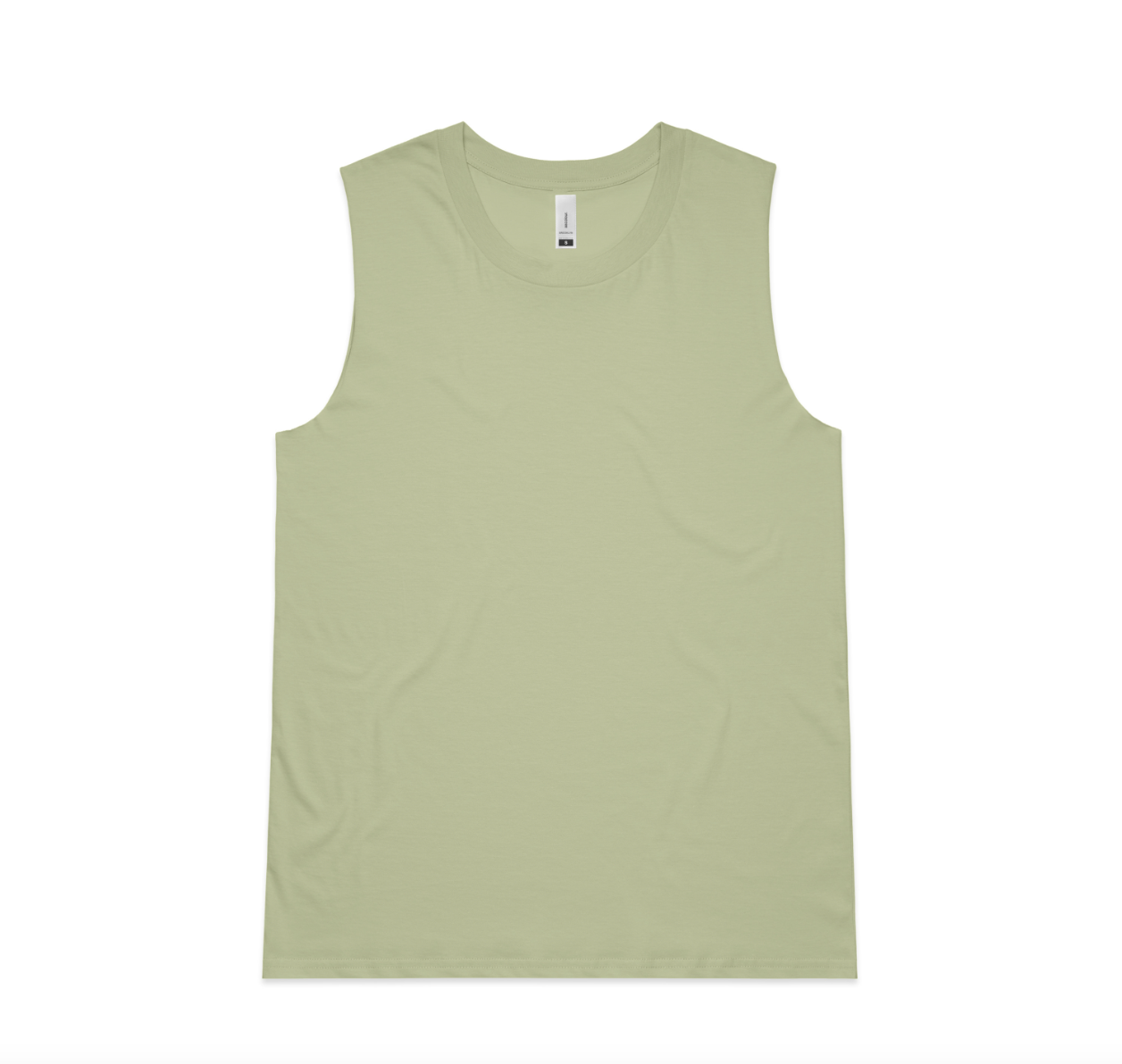 WOMENS UPSIDE DOWN TANK