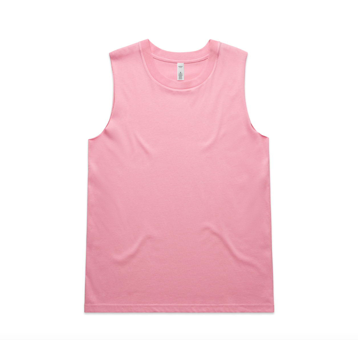 WOMENS UPSIDE DOWN TANK