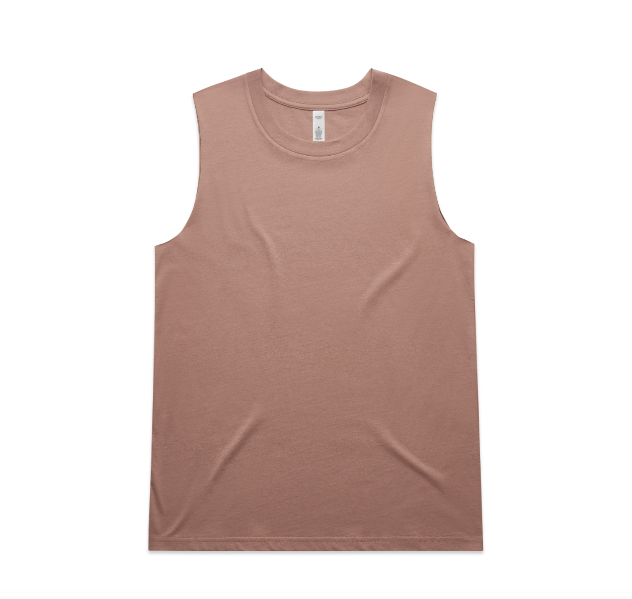 WOMENS UPSIDE DOWN TANK