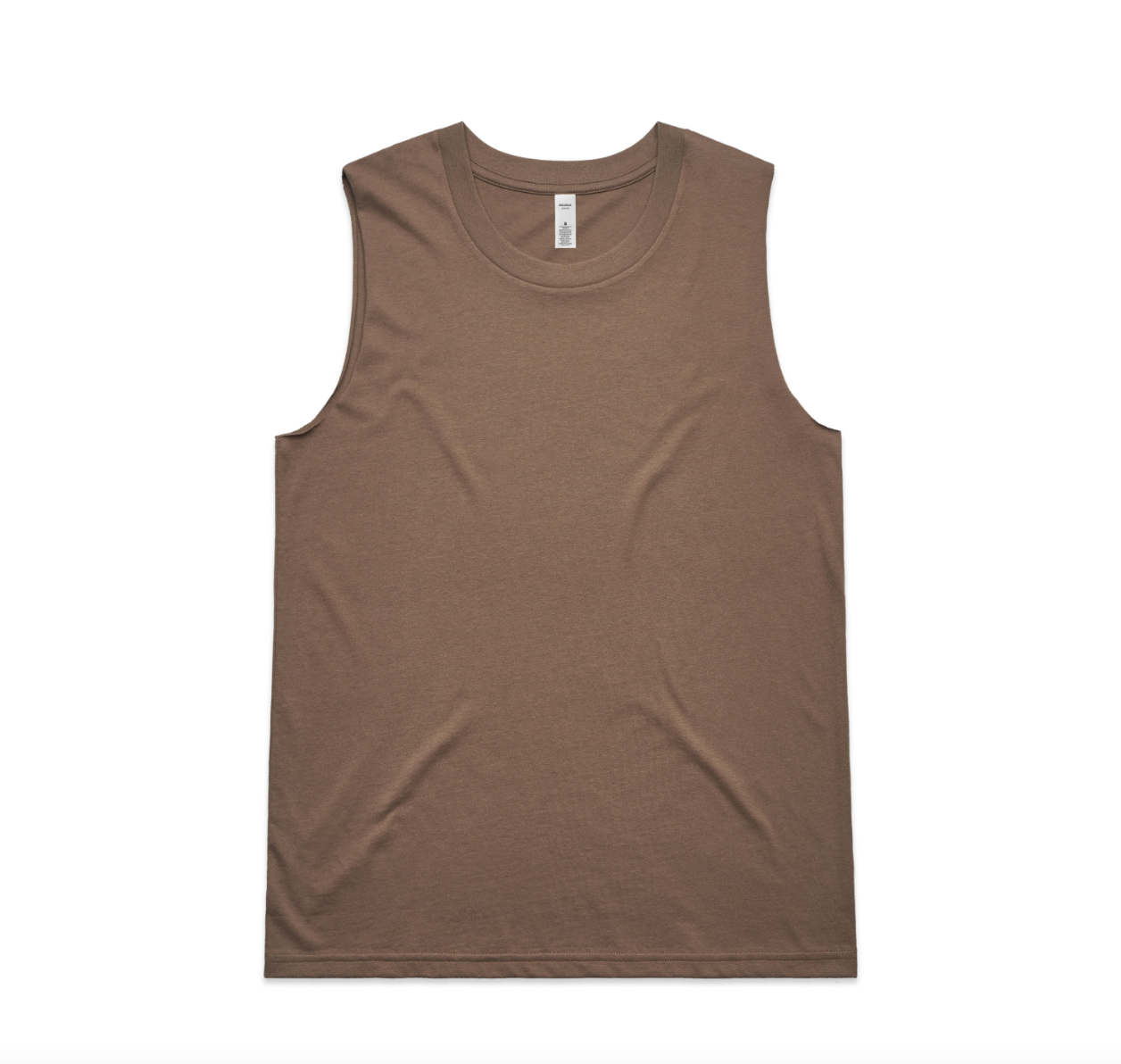 WOMENS UPSIDE DOWN TANK