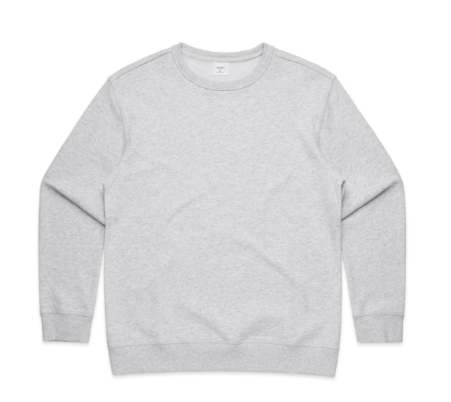 WOMEN'S PREMIUM CREW