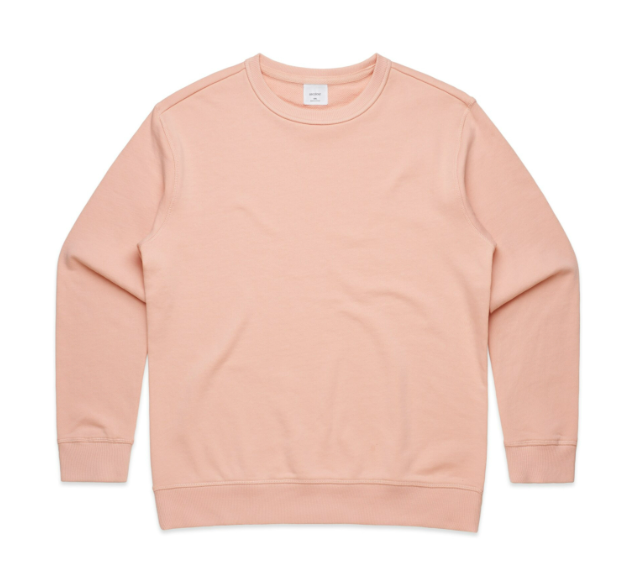WOMEN'S PREMIUM CREW