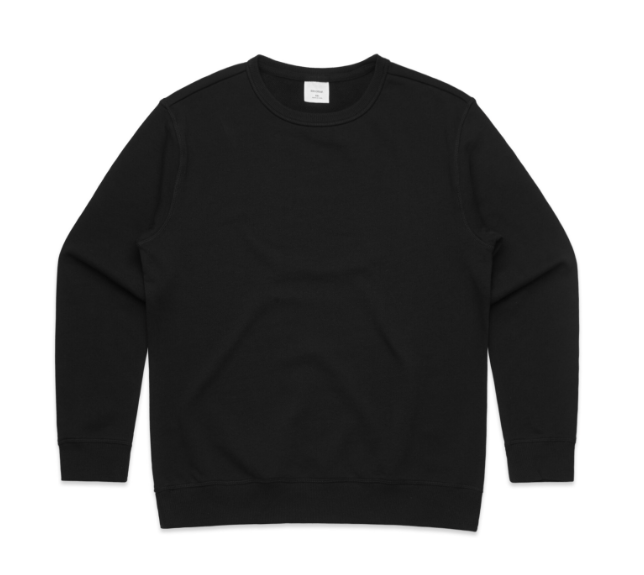 WOMEN'S PREMIUM CREW