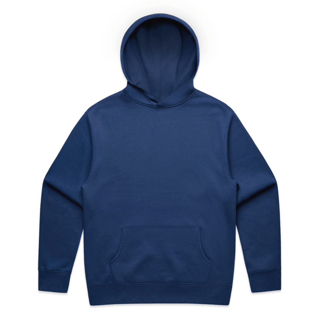 MENS RELAXED HOODIE