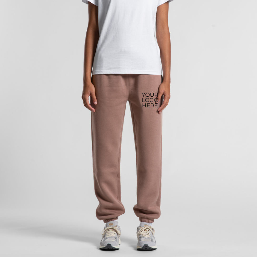 Relaxed Track Pants