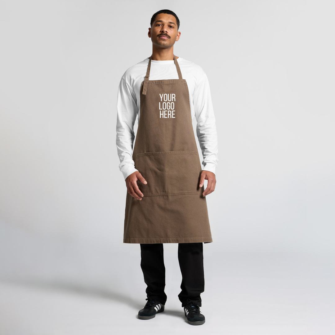CANVAS APRON