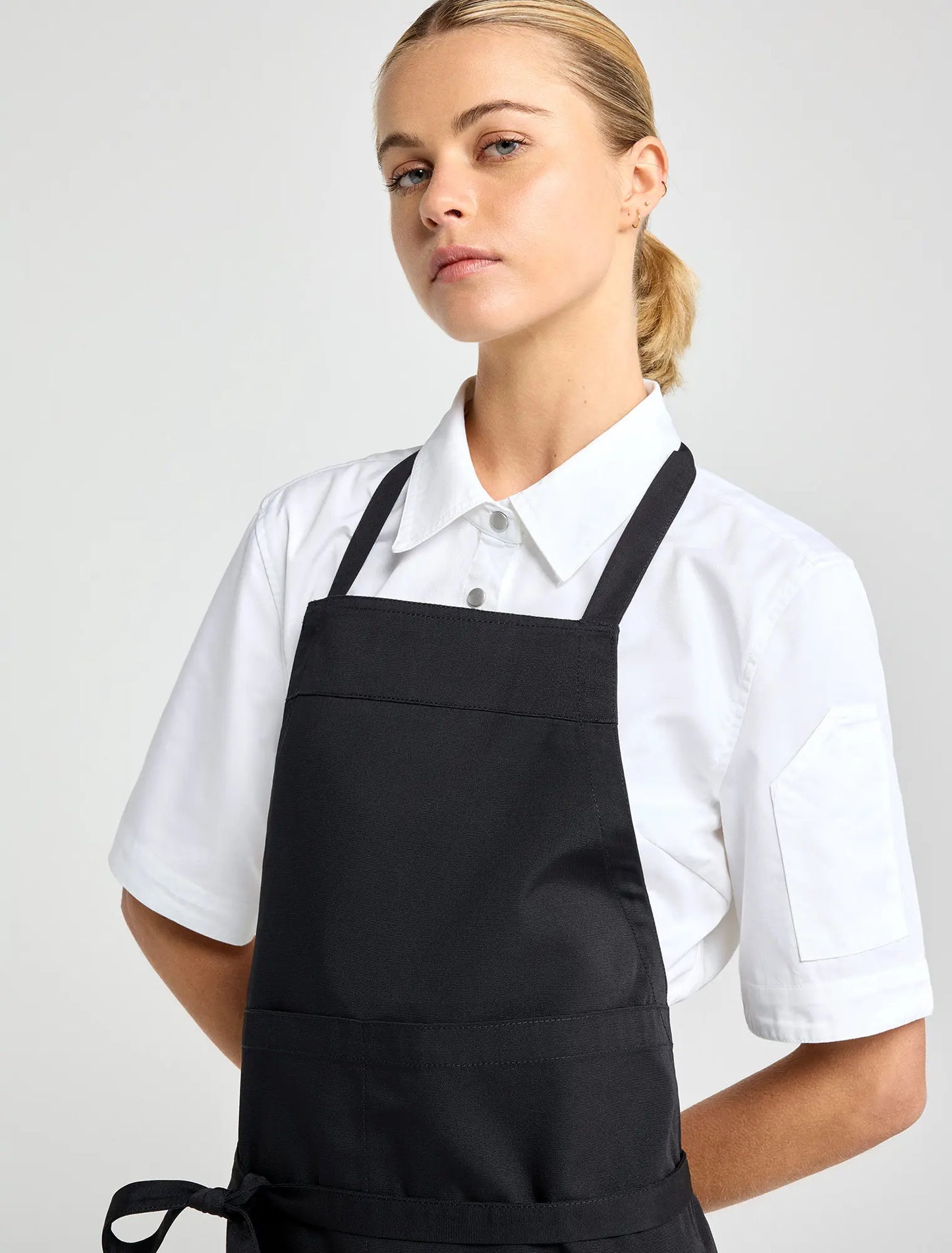 Deli Short Cut Apron