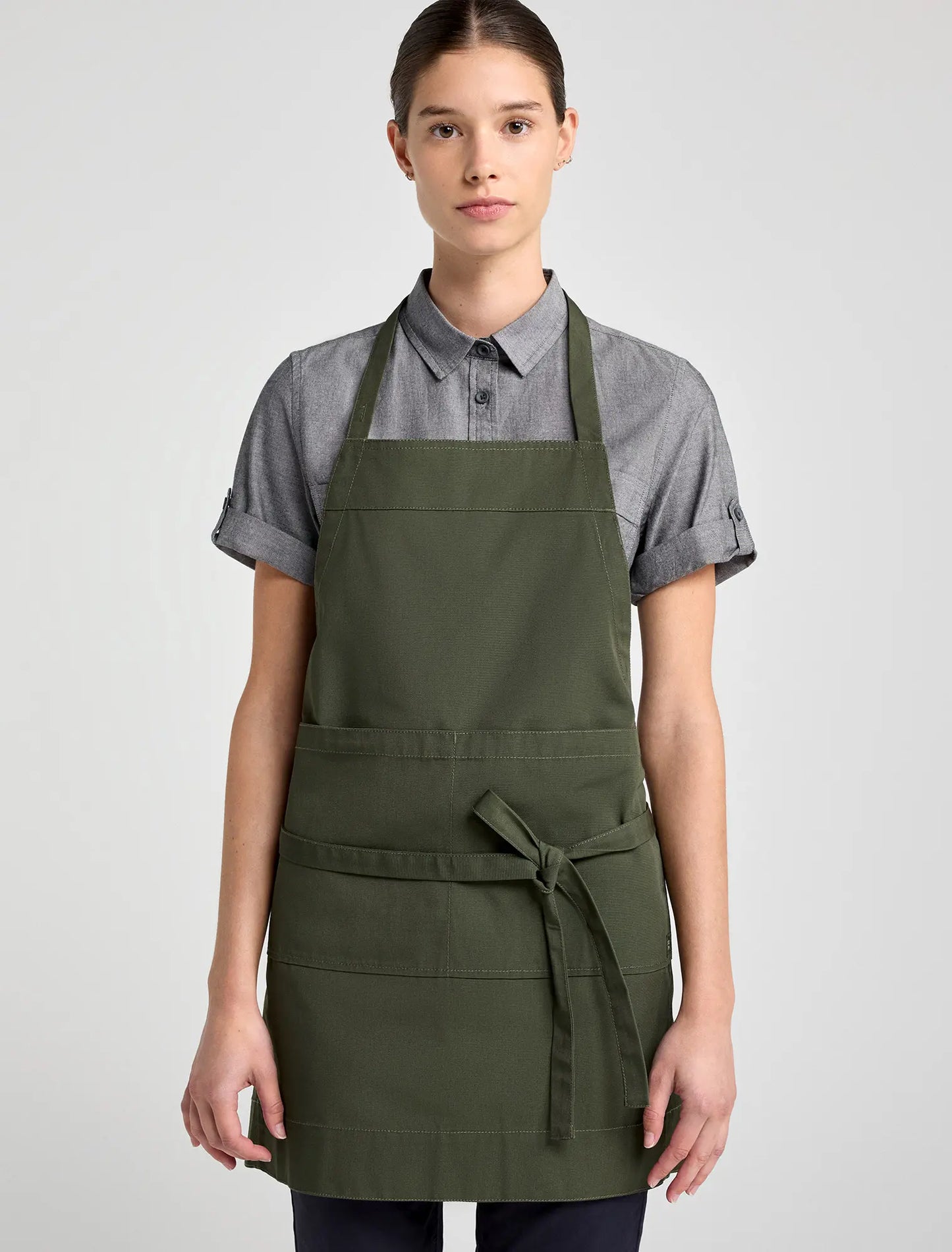 Deli Short Cut Apron