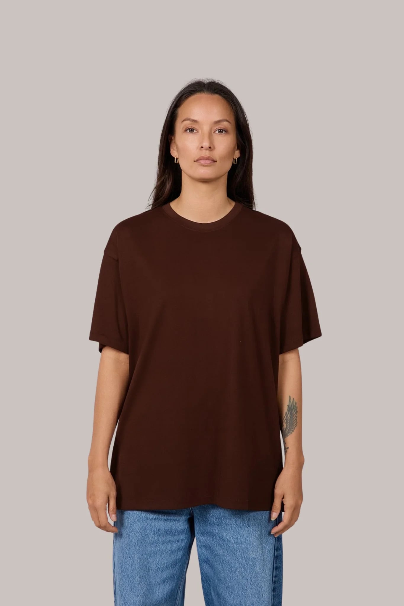 Slouch Tee Organic - UNISEX
