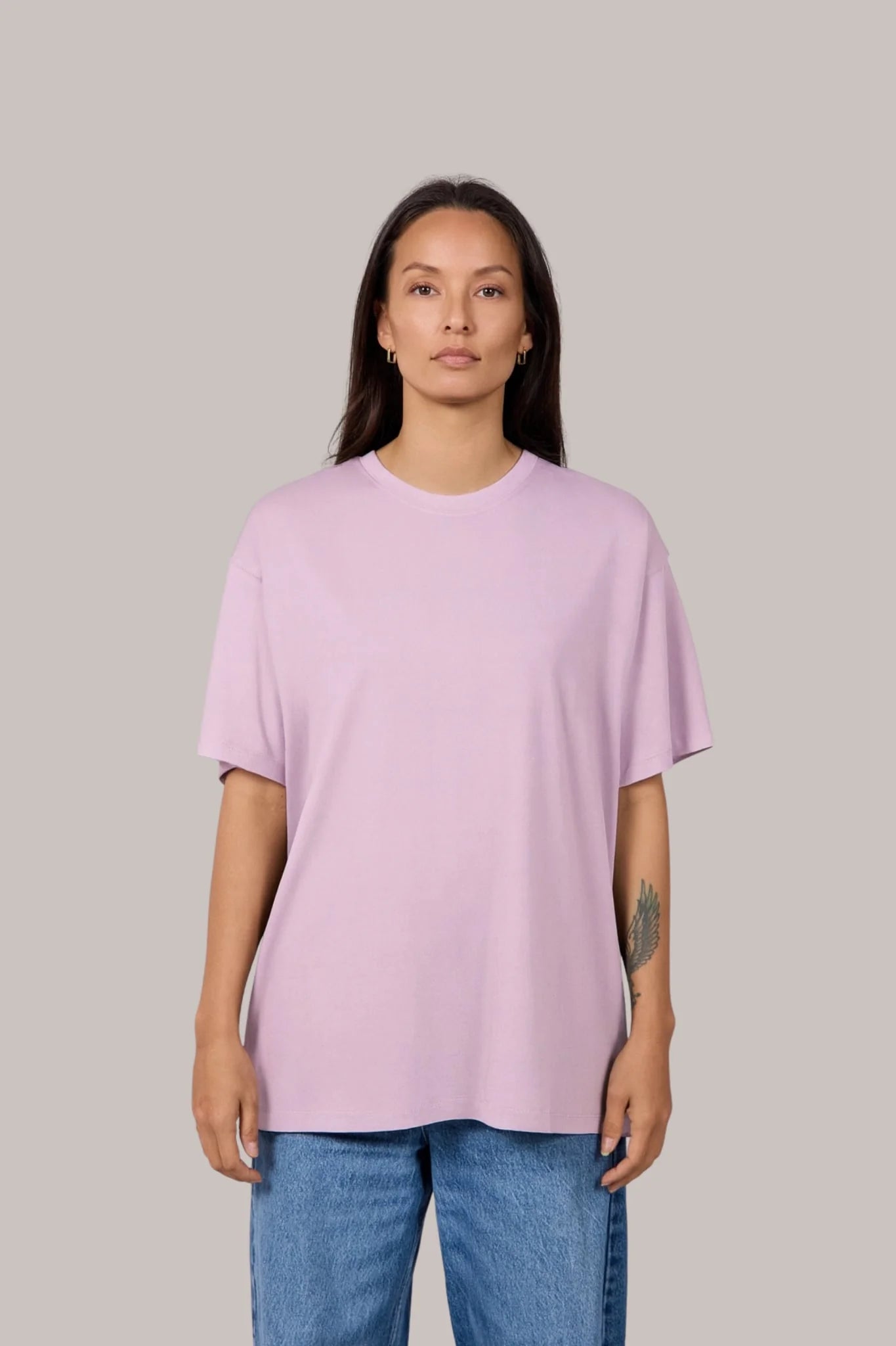 Slouch Tee Organic - UNISEX