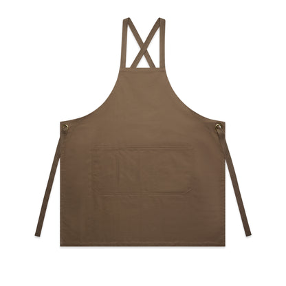 CANVAS APRON