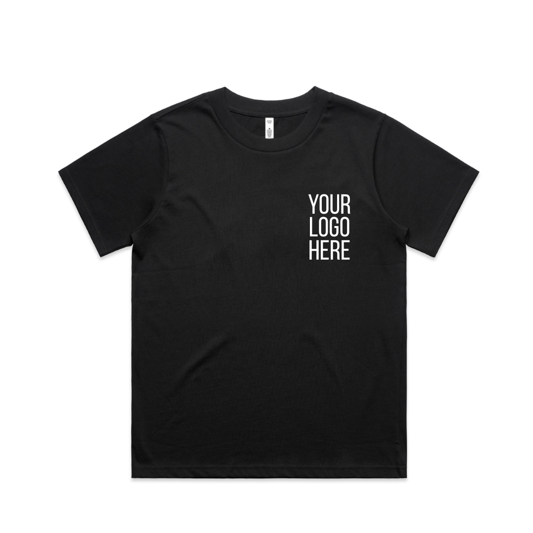 WOMENS CLASSIC MINUS 5CMS TEE