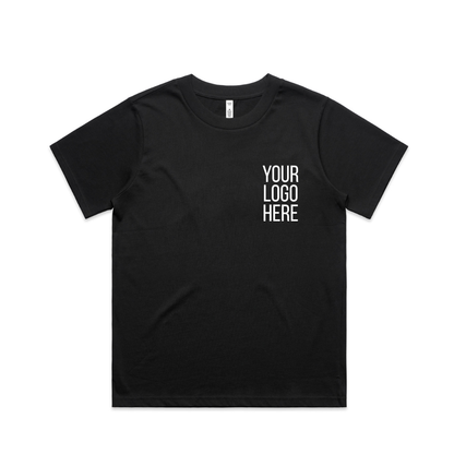 WOMENS CLASSIC MINUS 5CMS TEE