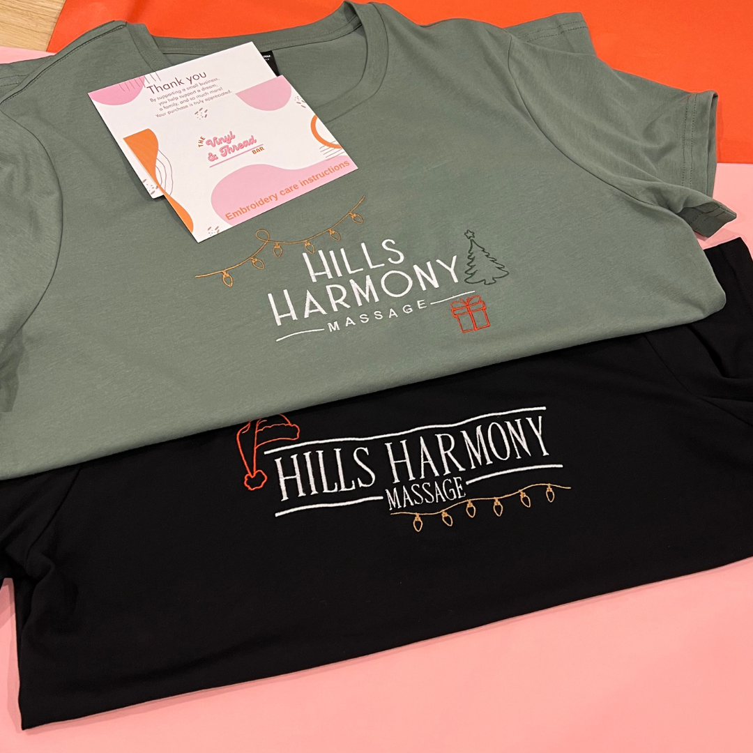 Chrissy Designed For You Tee