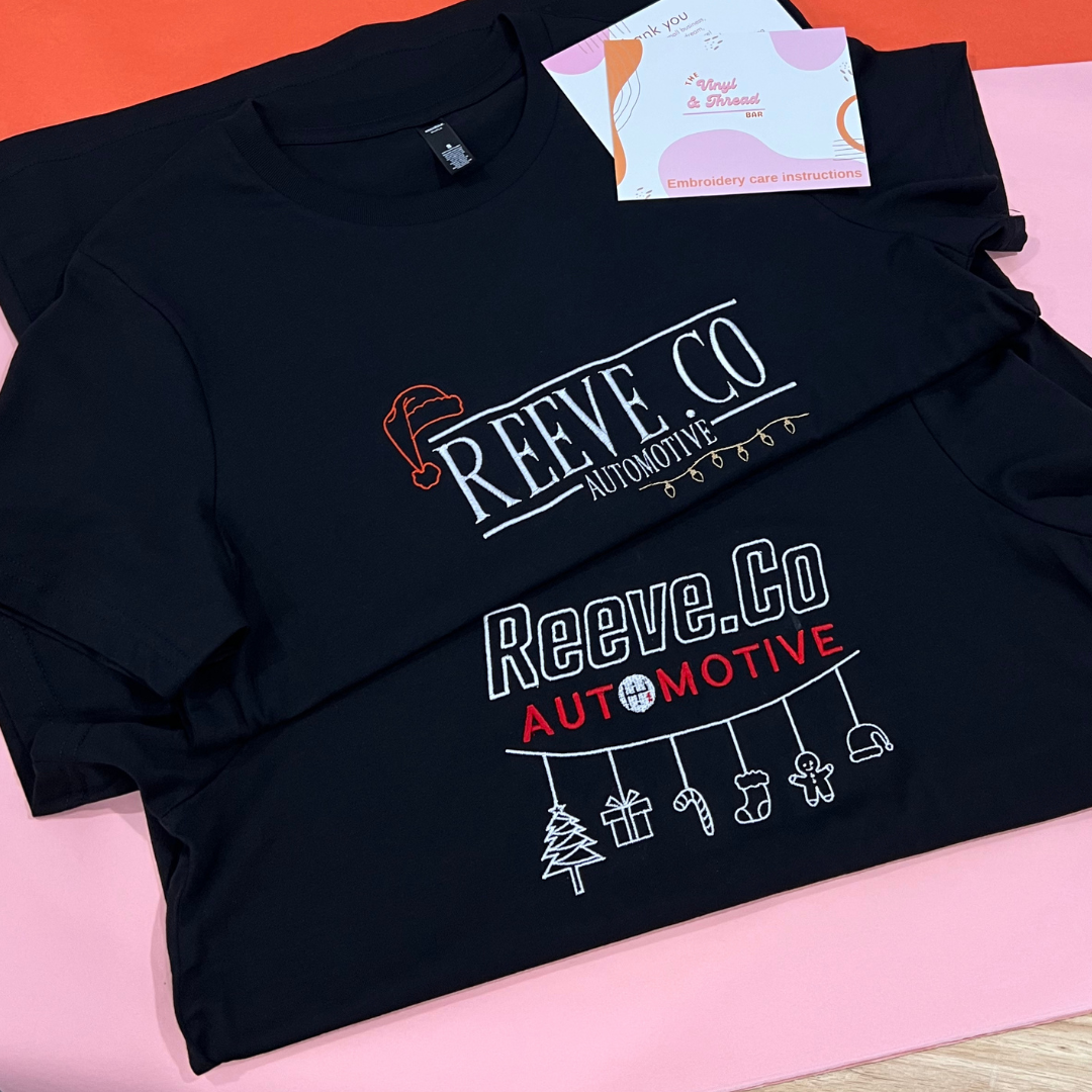 Chrissy Designed For You Tee