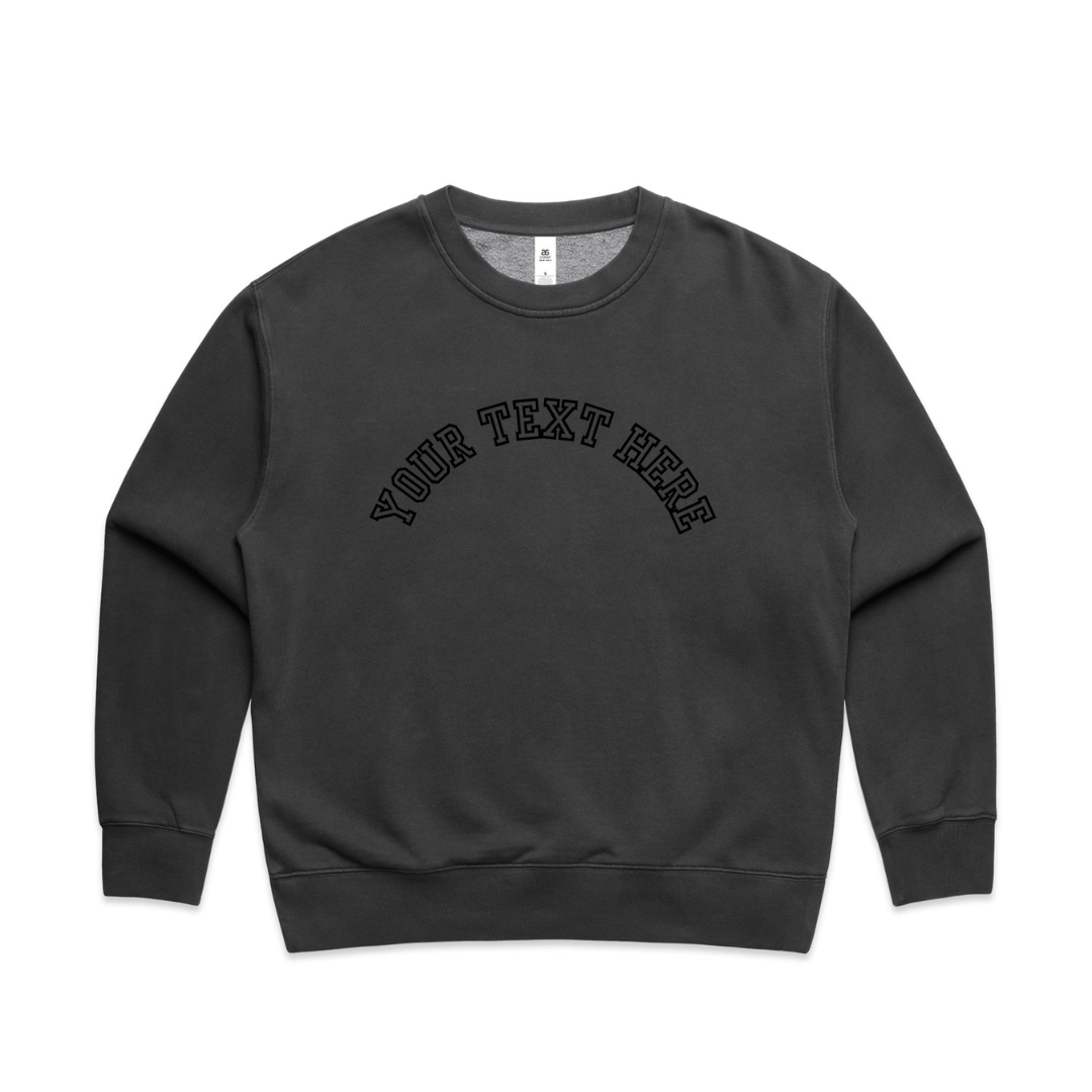 Designed For You- Faded Sweater