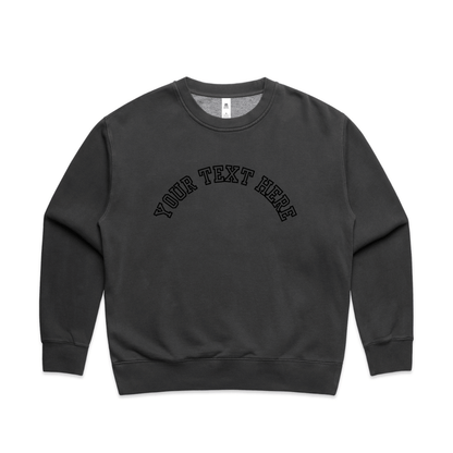 Designed For You- Faded Sweater