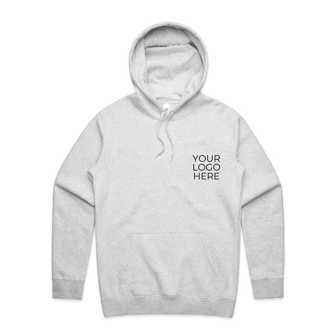 MENS STENCIL HOOD